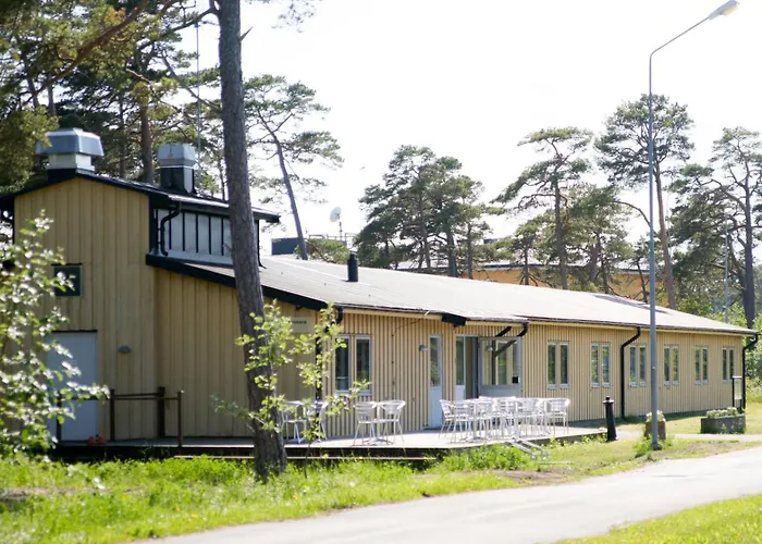 Gotlands Idrottscenter Vandrarhem