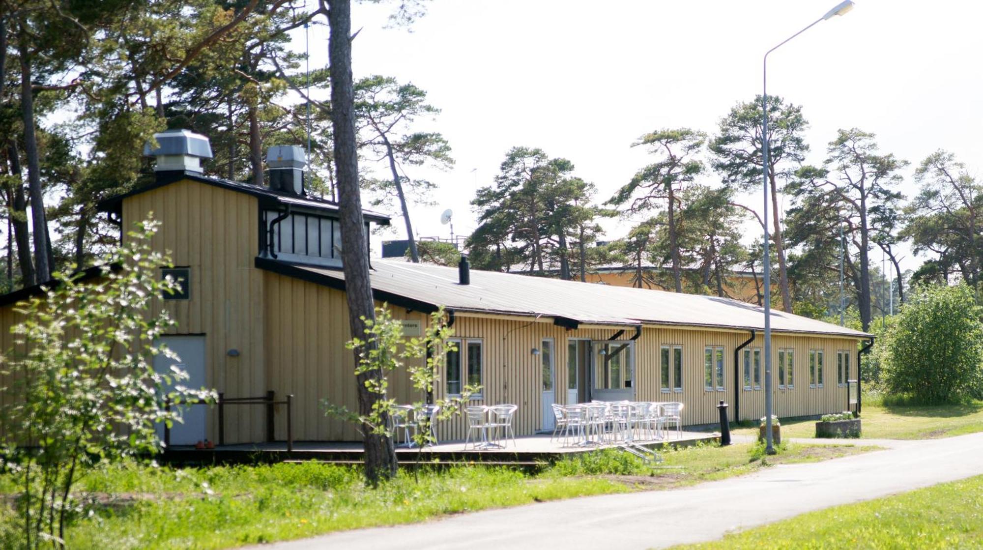Holiday park Gotlands Idrottscenter